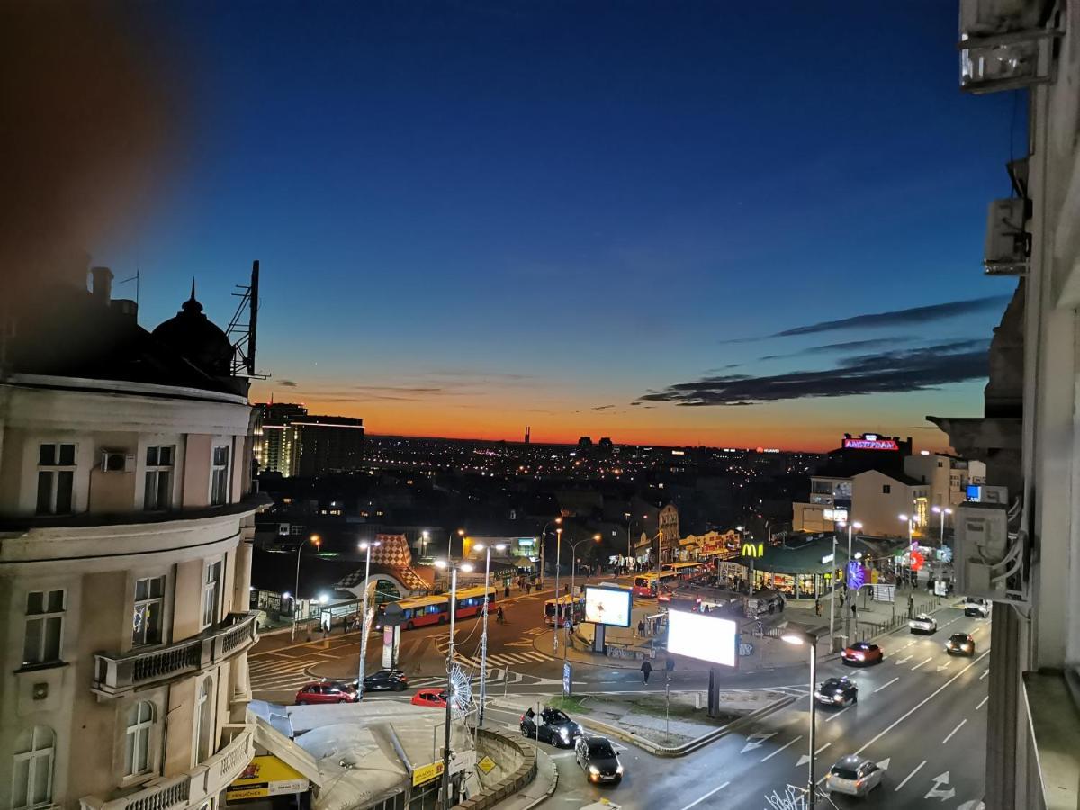 Bg Exclusive Suites Belgrad Dış mekan fotoğraf