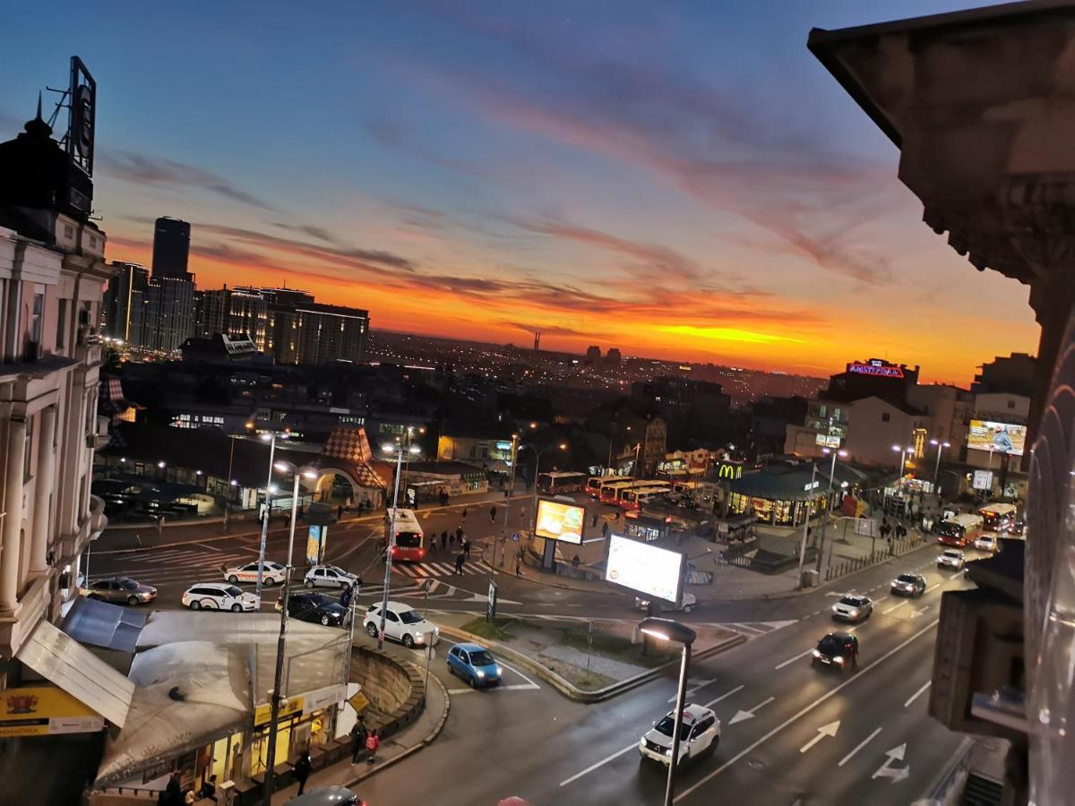 Bg Exclusive Suites Belgrad Dış mekan fotoğraf