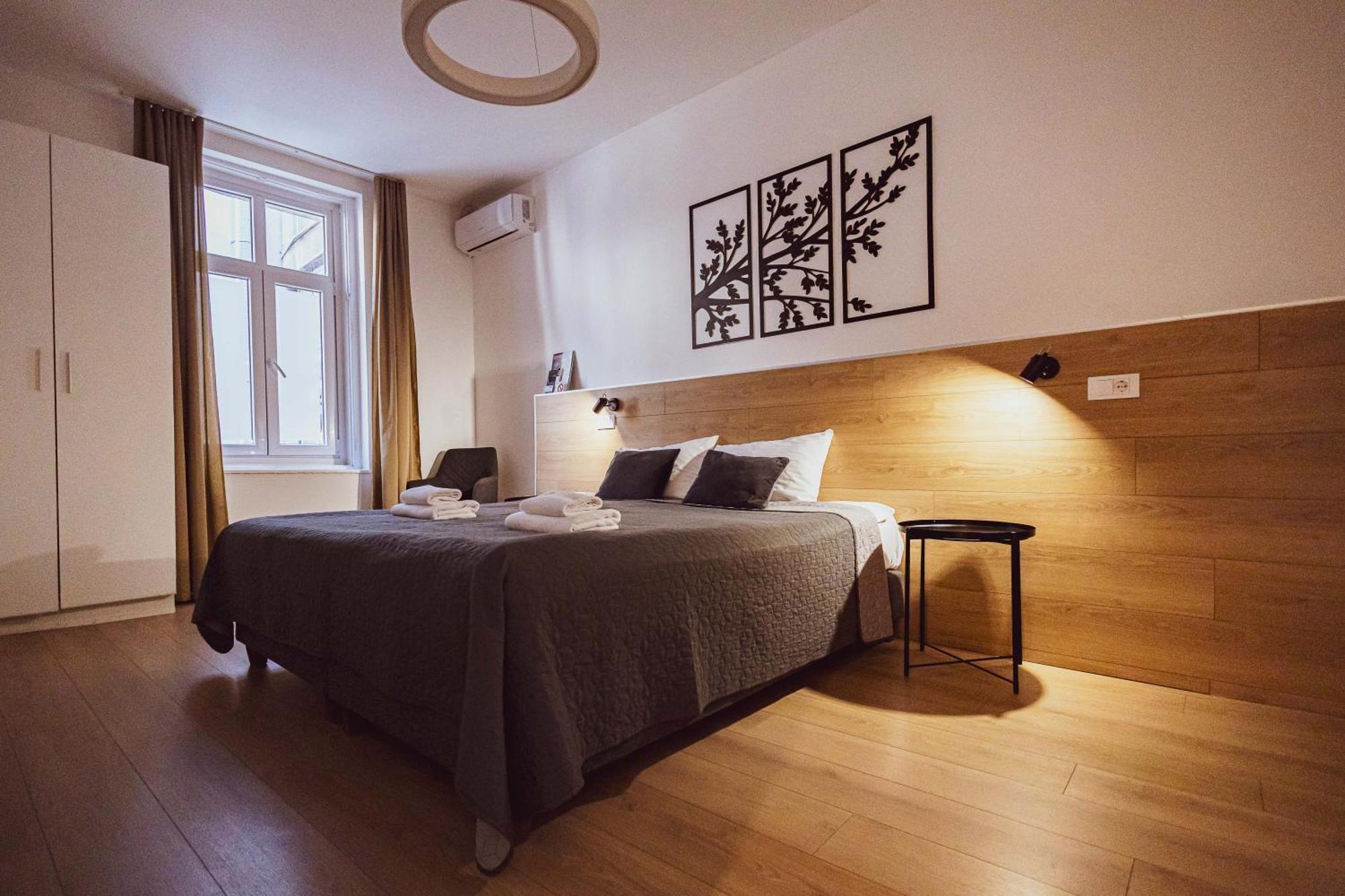 Bg Exclusive Suites Belgrad Dış mekan fotoğraf