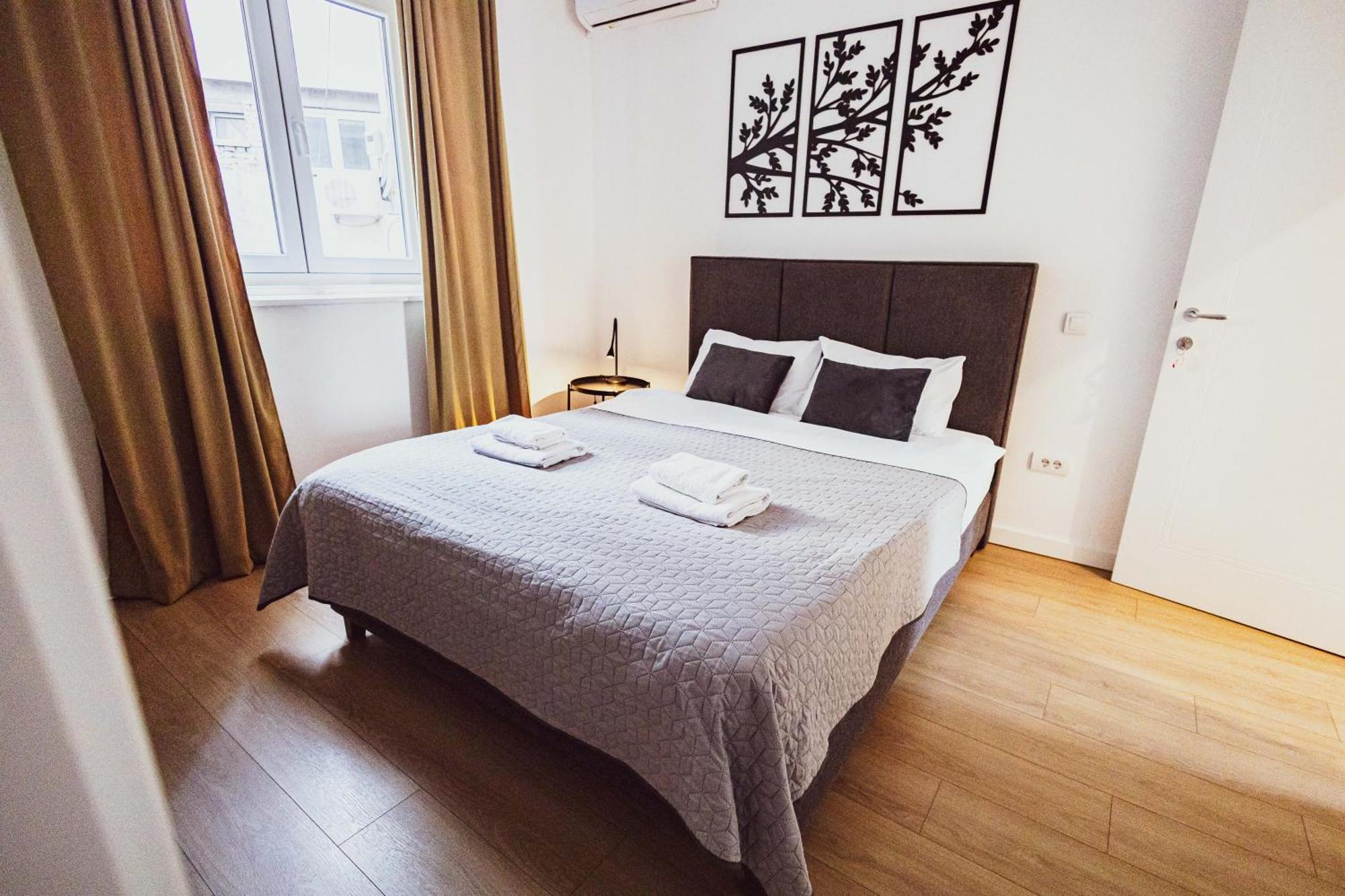 Bg Exclusive Suites Belgrad Dış mekan fotoğraf