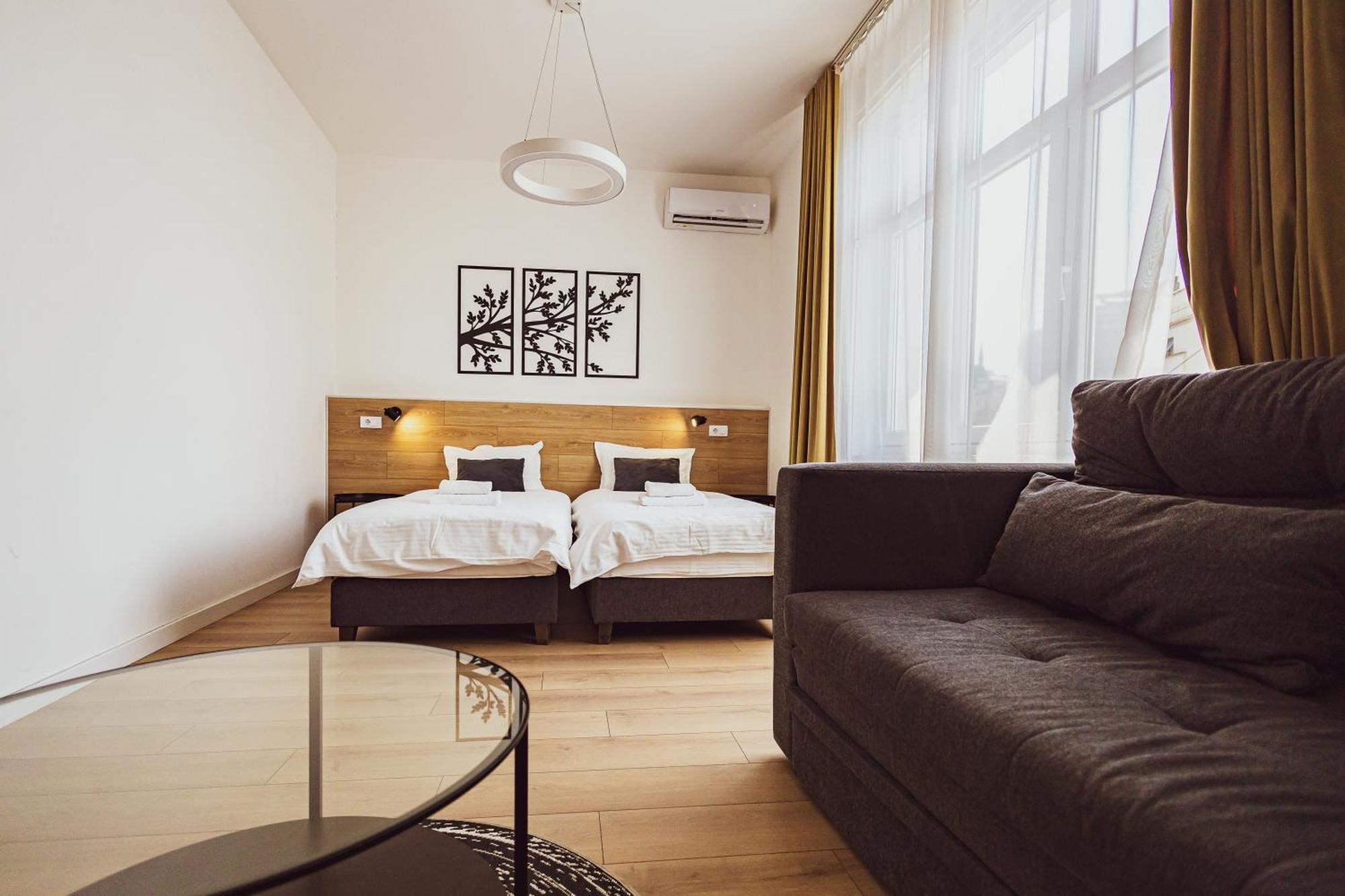 Bg Exclusive Suites Belgrad Dış mekan fotoğraf