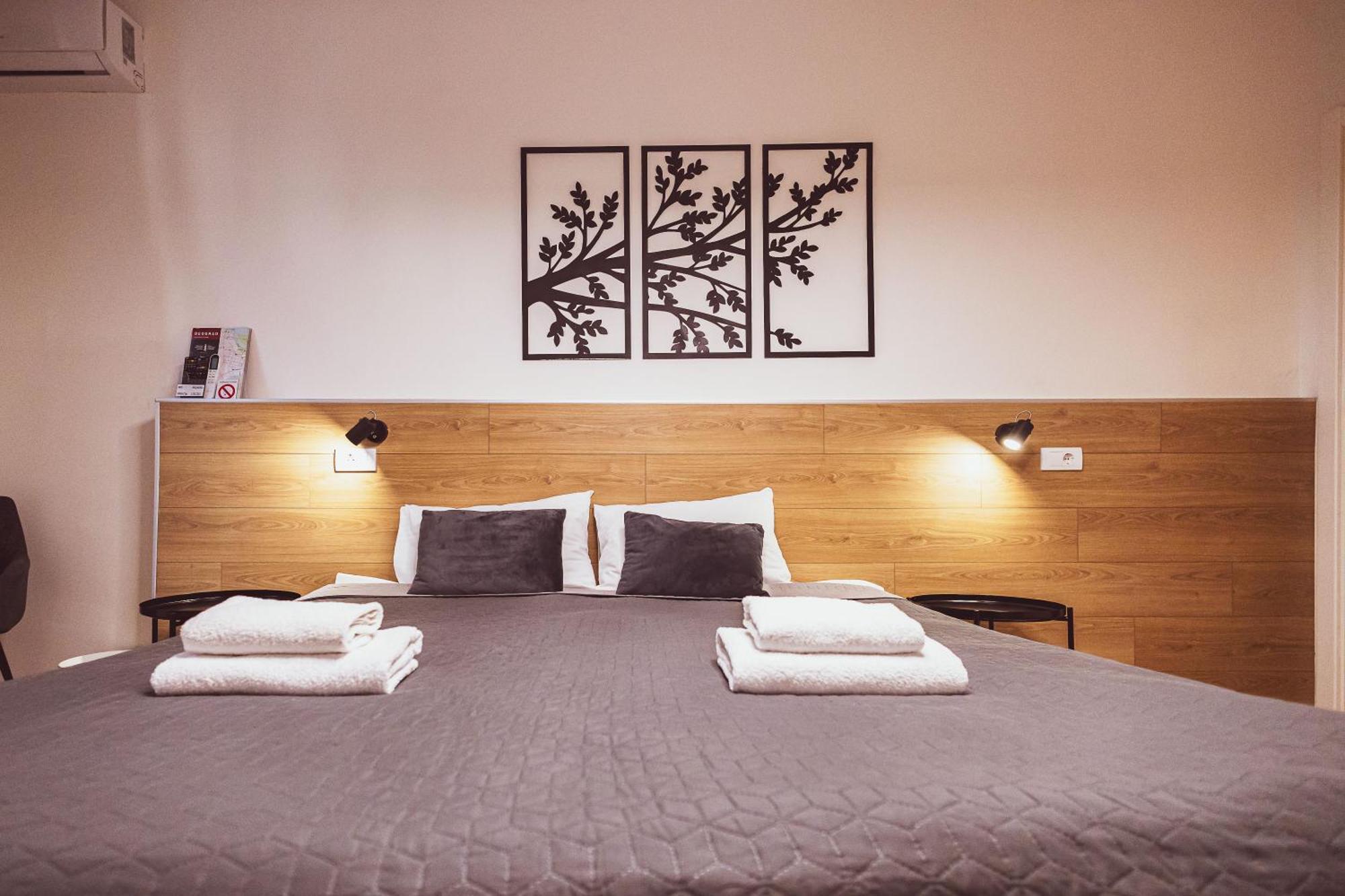 Bg Exclusive Suites Belgrad Dış mekan fotoğraf