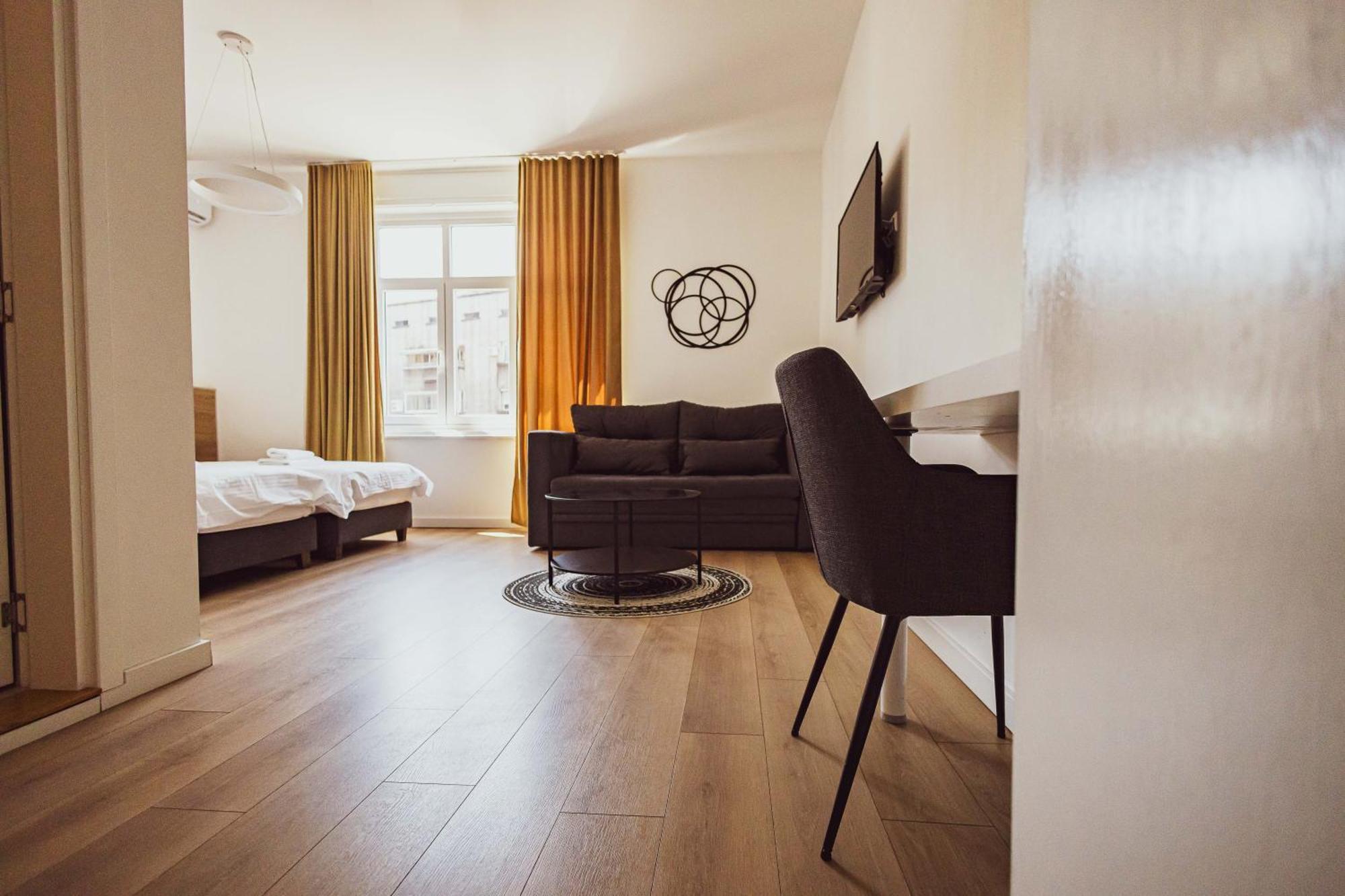 Bg Exclusive Suites Belgrad Dış mekan fotoğraf