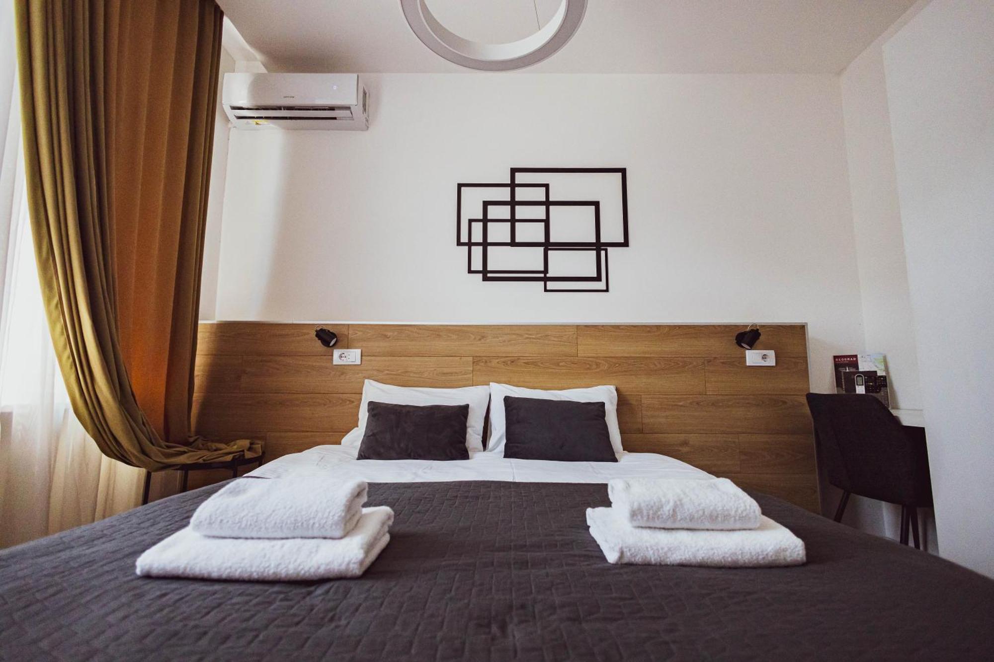 Bg Exclusive Suites Belgrad Dış mekan fotoğraf
