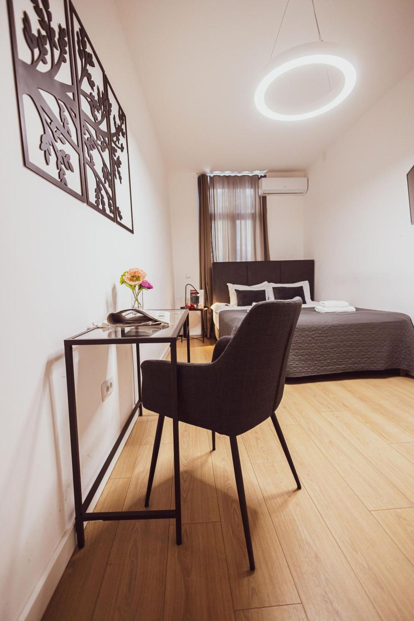 Bg Exclusive Suites Belgrad Dış mekan fotoğraf