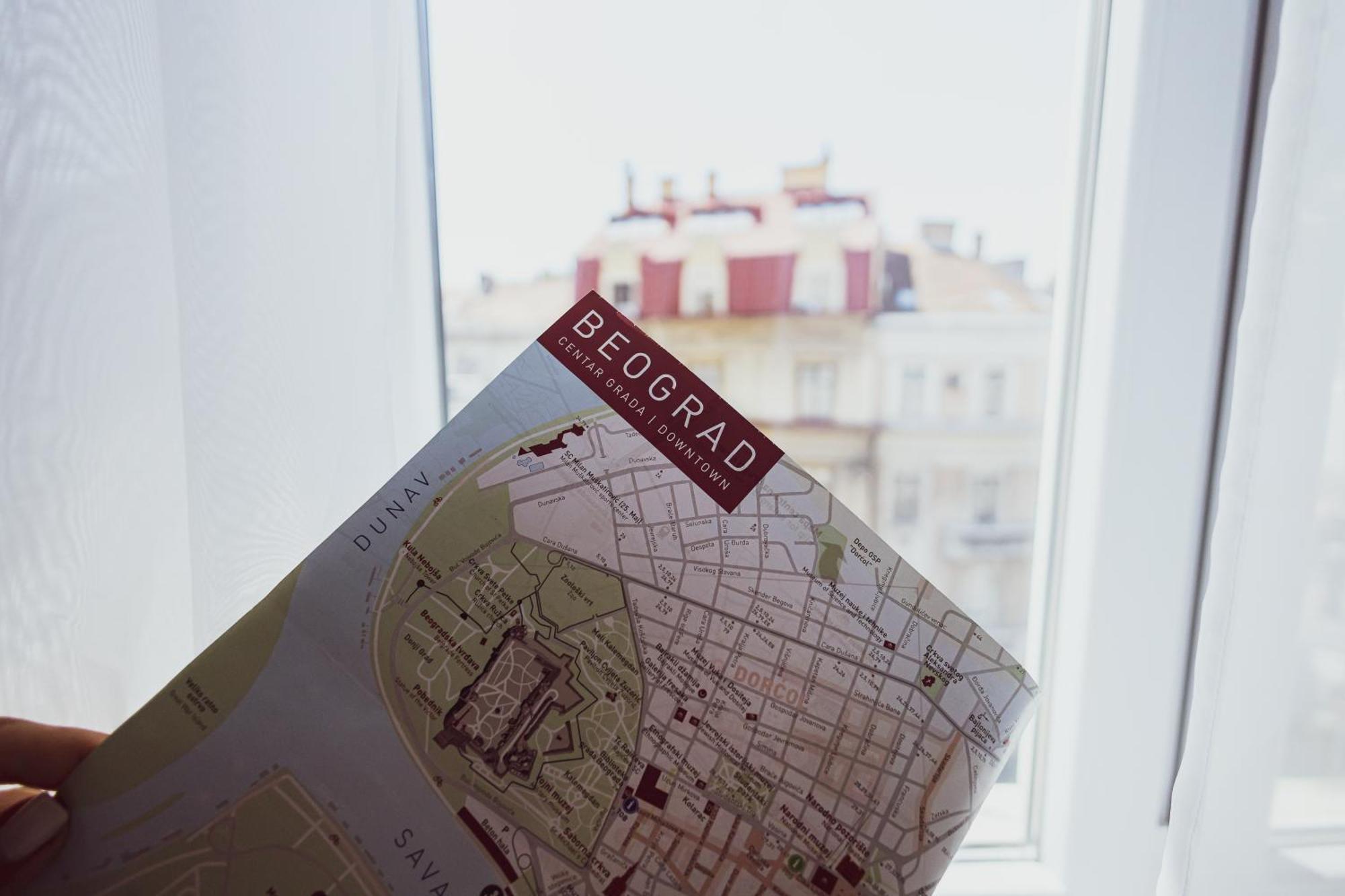 Bg Exclusive Suites Belgrad Dış mekan fotoğraf