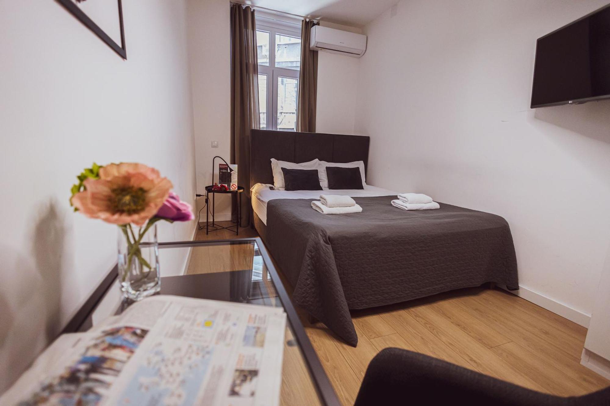 Bg Exclusive Suites Belgrad Dış mekan fotoğraf