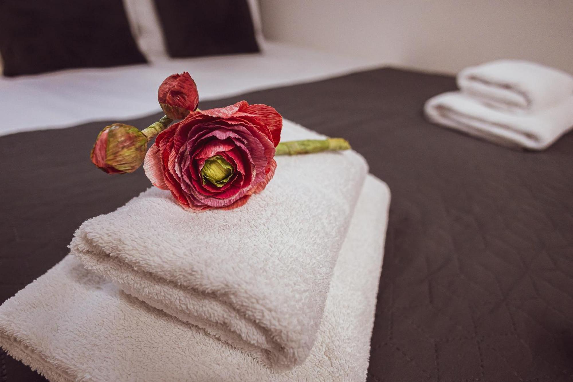 Bg Exclusive Suites Belgrad Dış mekan fotoğraf