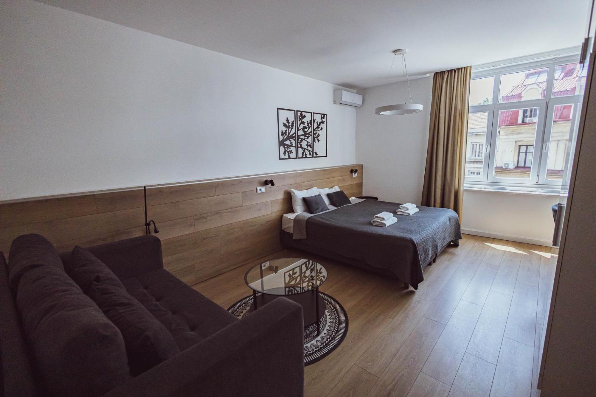 Bg Exclusive Suites Belgrad Dış mekan fotoğraf