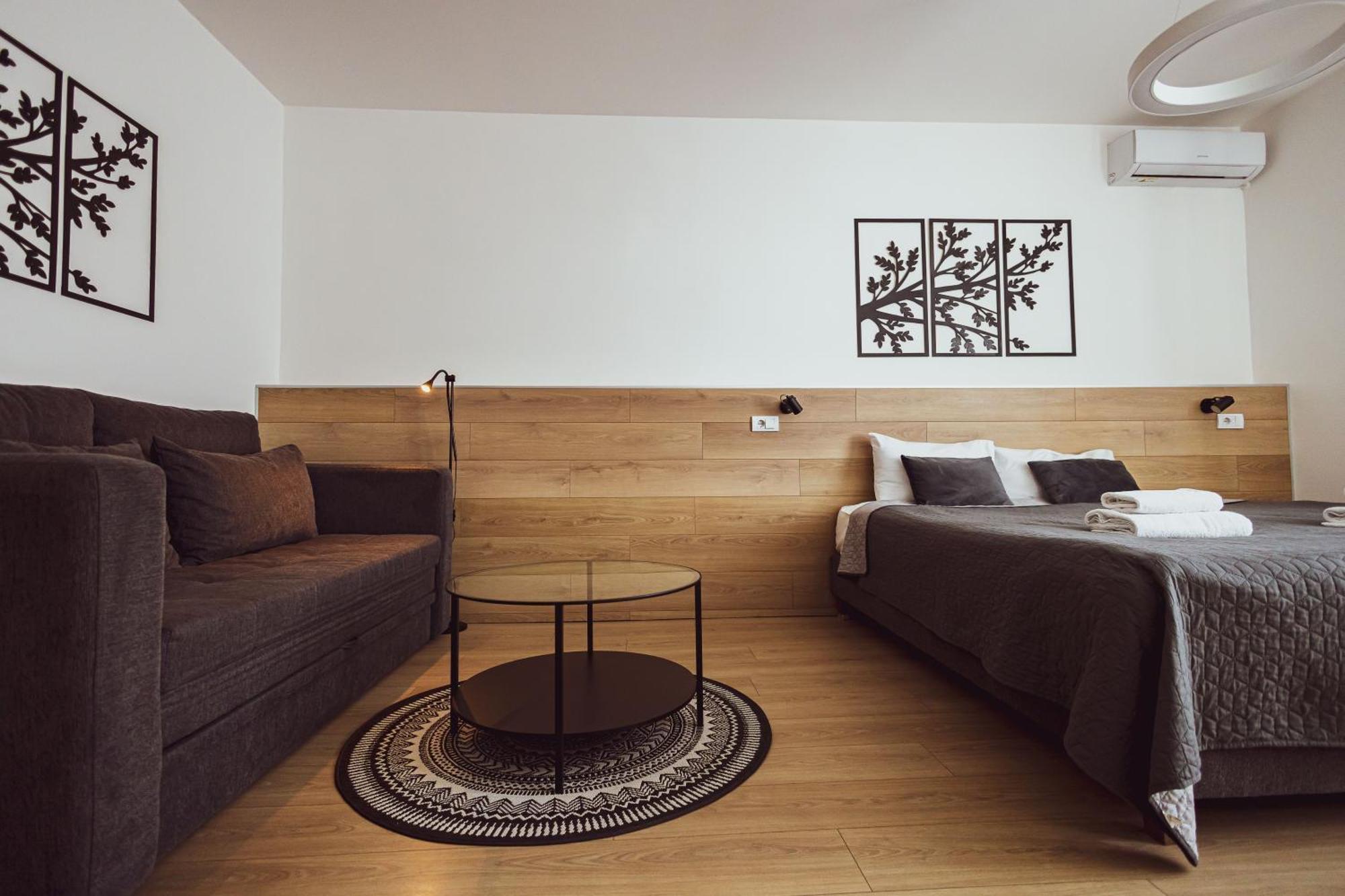 Bg Exclusive Suites Belgrad Dış mekan fotoğraf