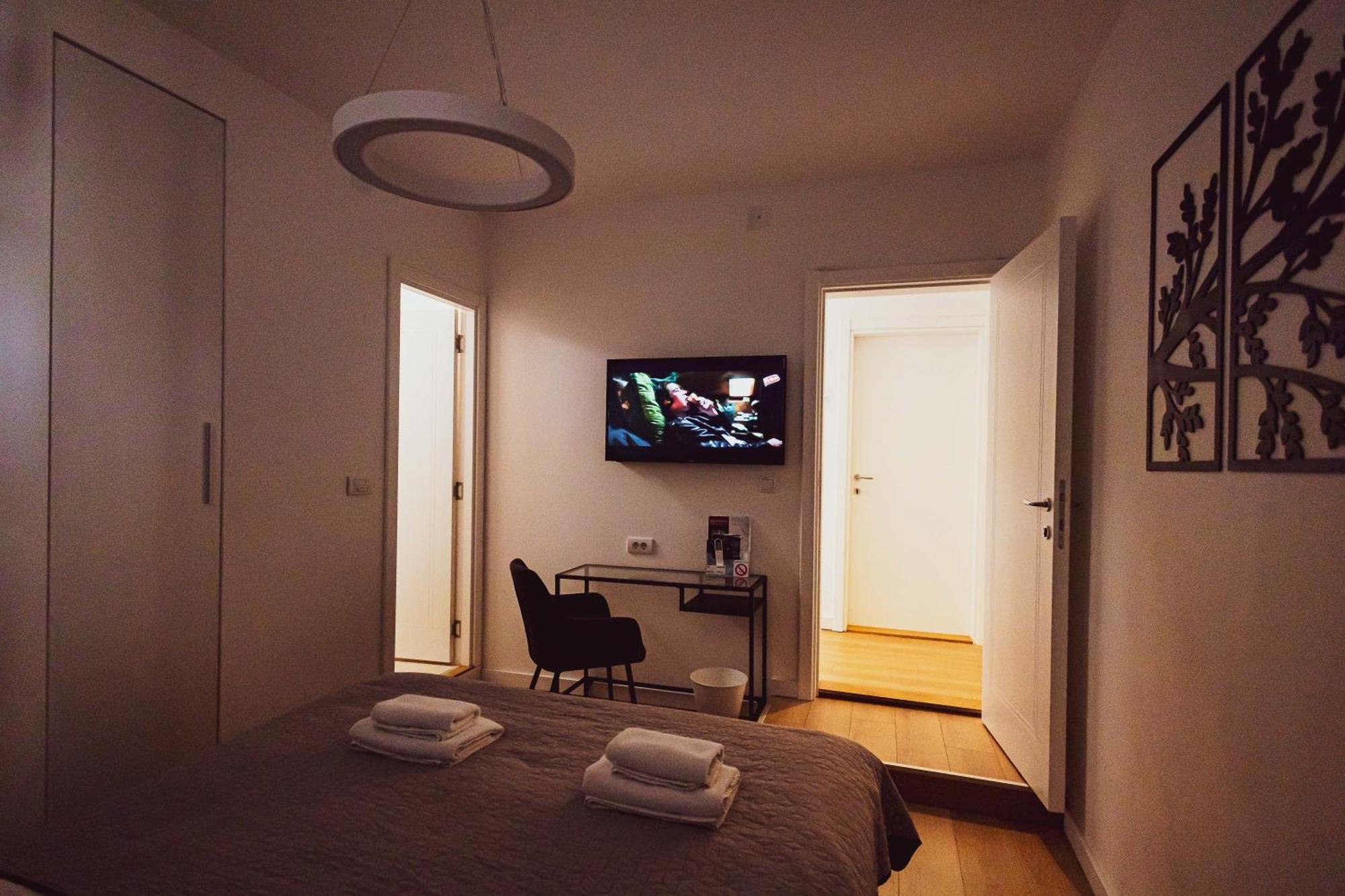 Bg Exclusive Suites Belgrad Dış mekan fotoğraf