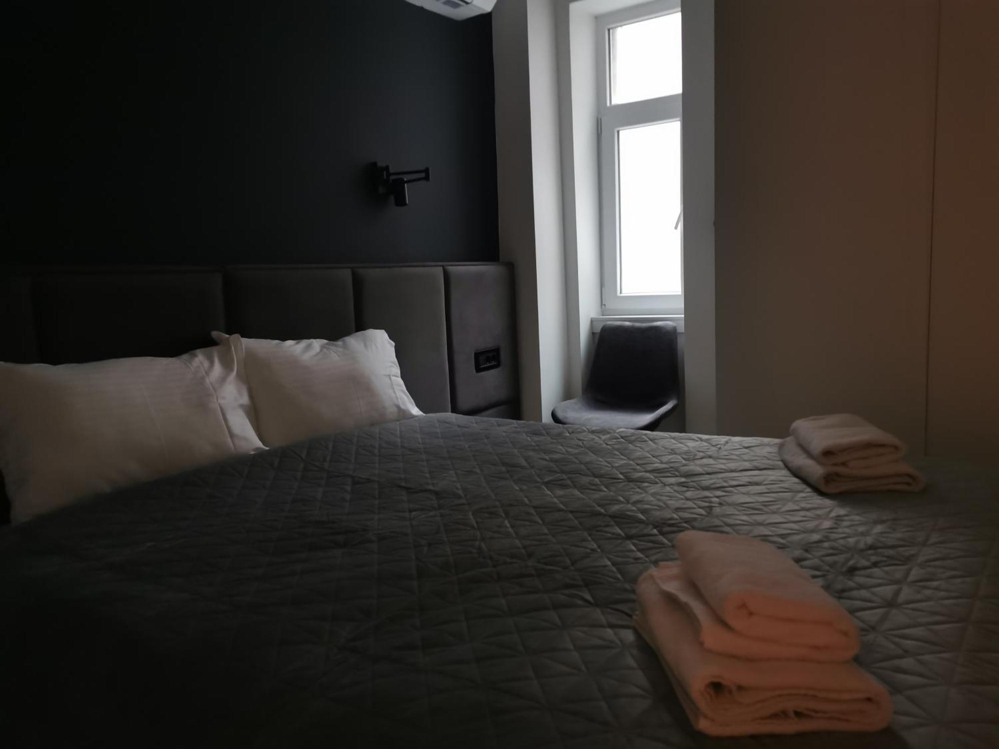 Bg Exclusive Suites Belgrad Dış mekan fotoğraf