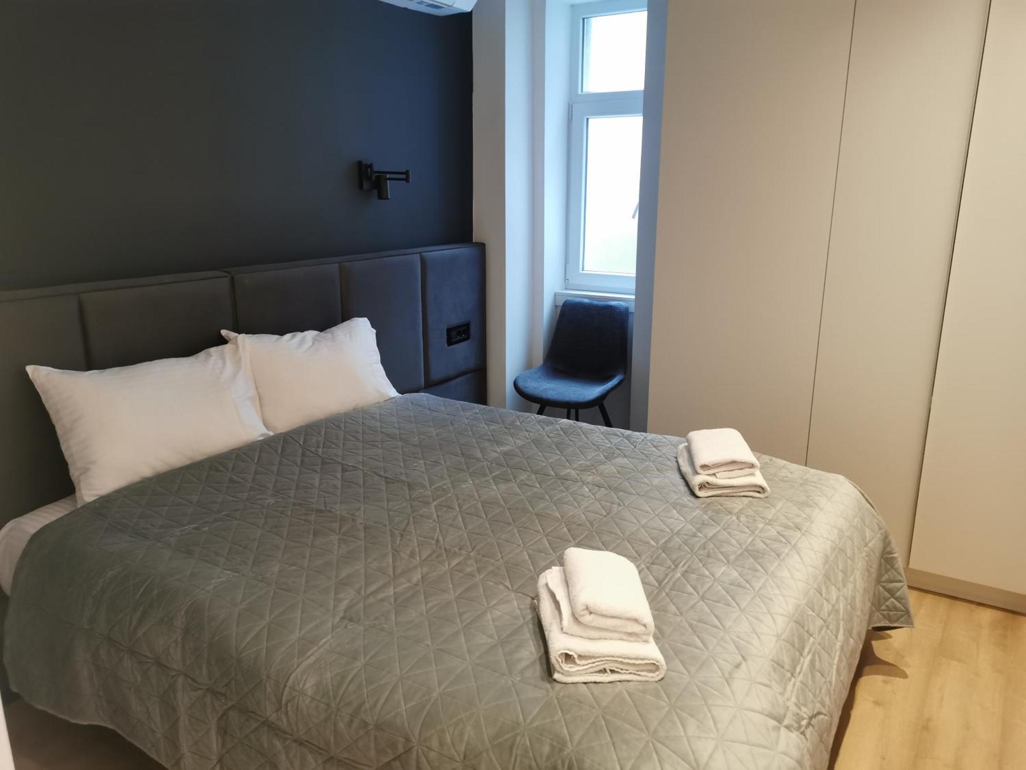 Bg Exclusive Suites Belgrad Dış mekan fotoğraf
