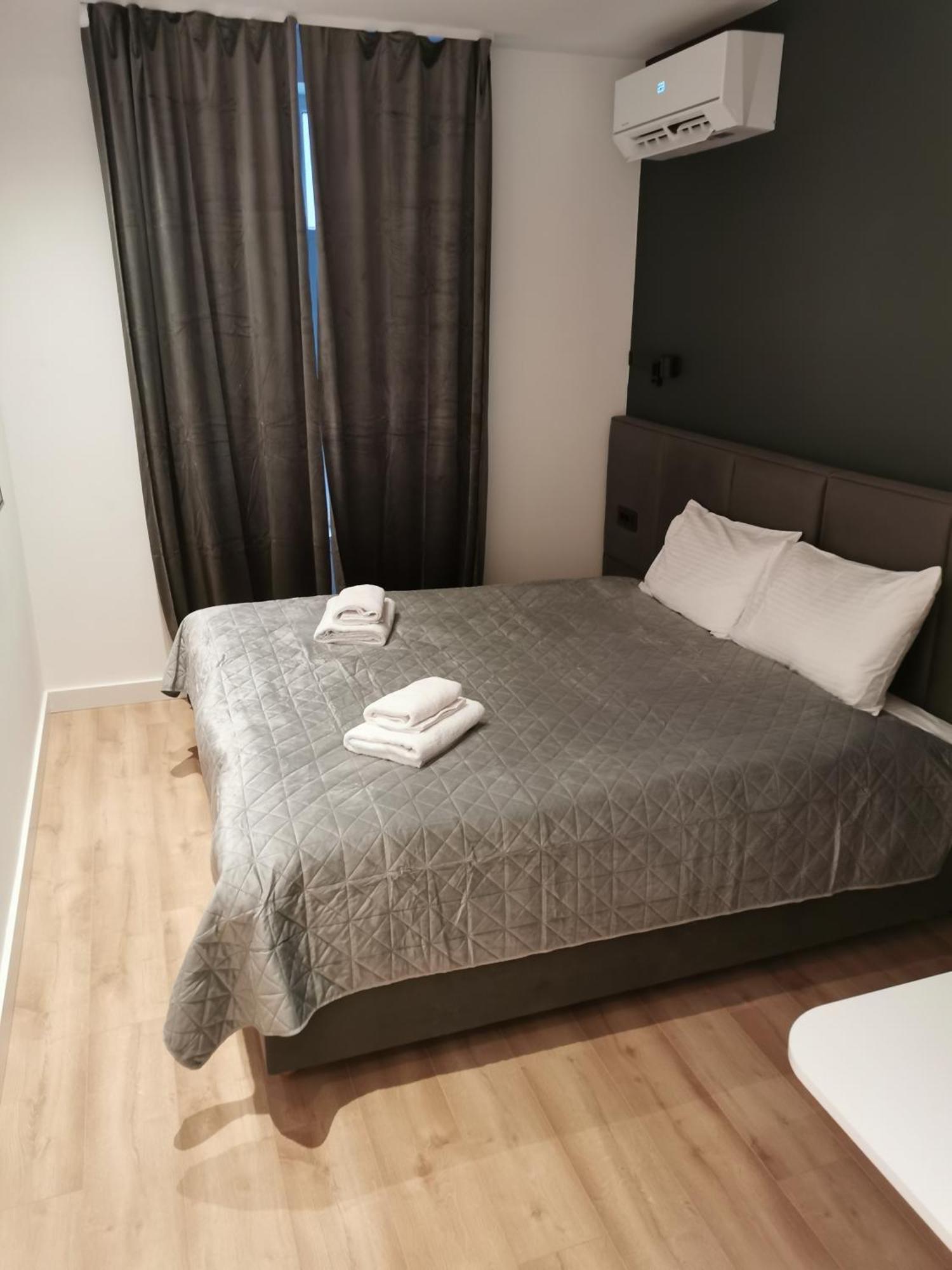 Bg Exclusive Suites Belgrad Dış mekan fotoğraf