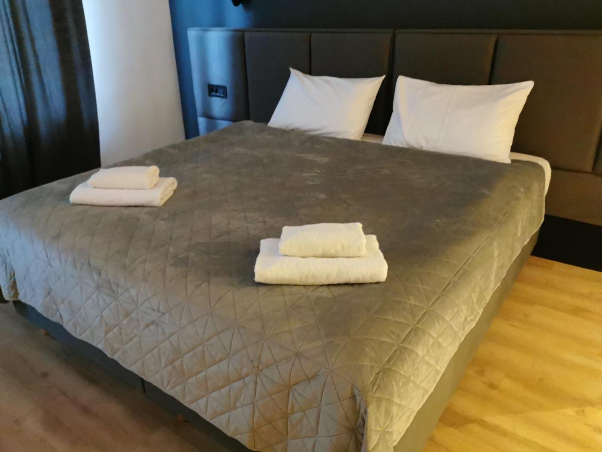 Bg Exclusive Suites Belgrad Dış mekan fotoğraf