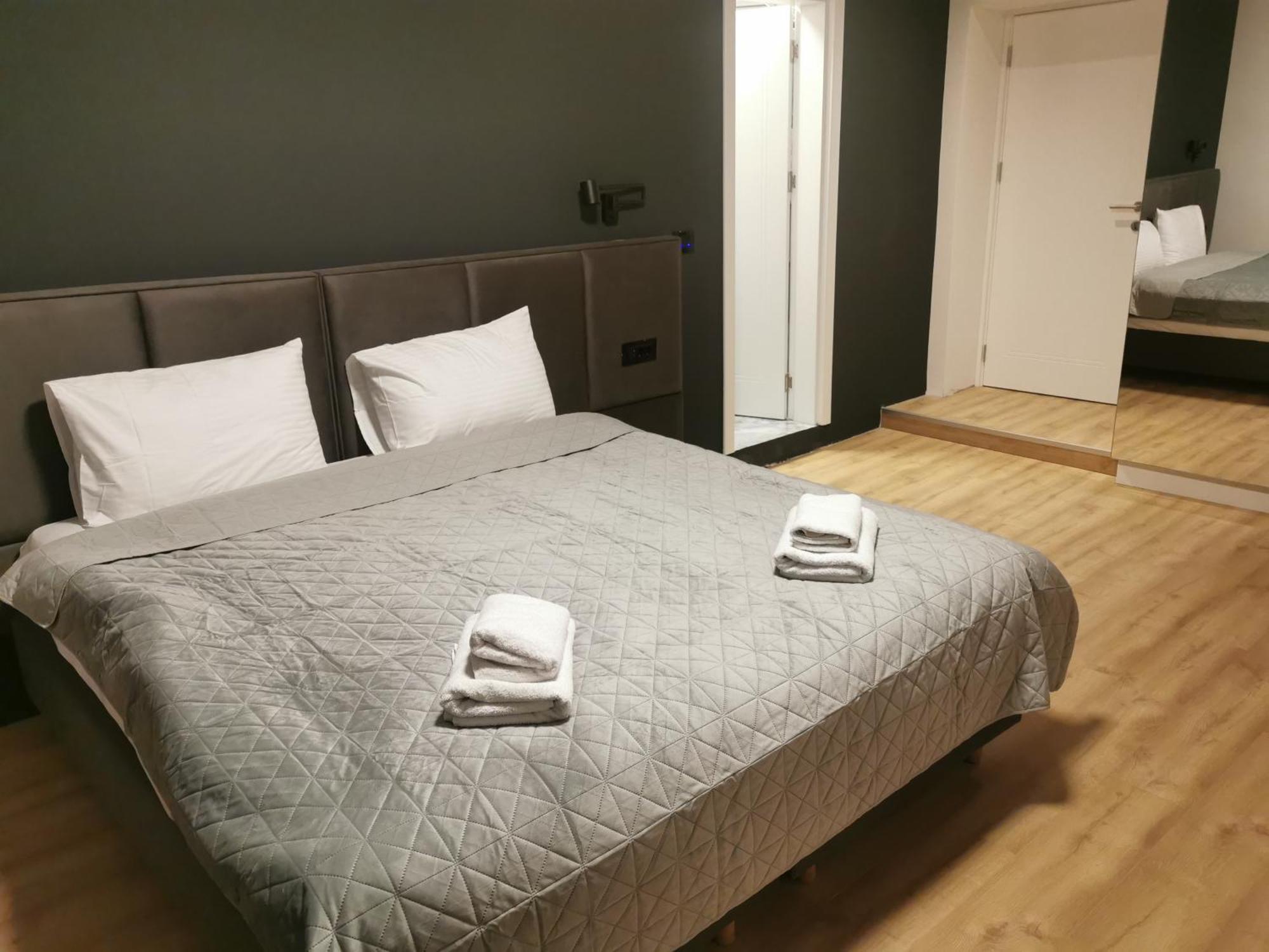 Bg Exclusive Suites Belgrad Dış mekan fotoğraf