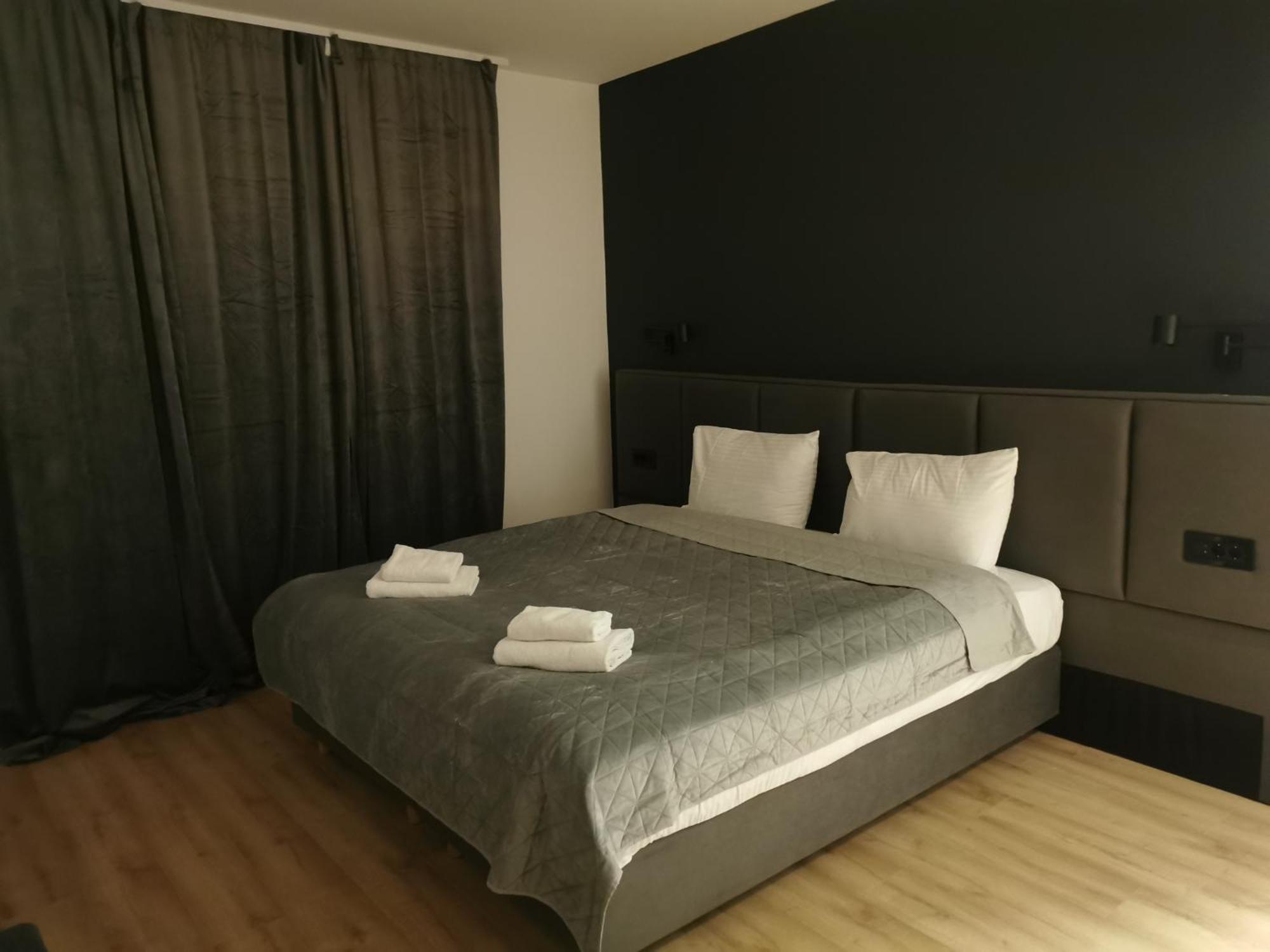 Bg Exclusive Suites Belgrad Dış mekan fotoğraf