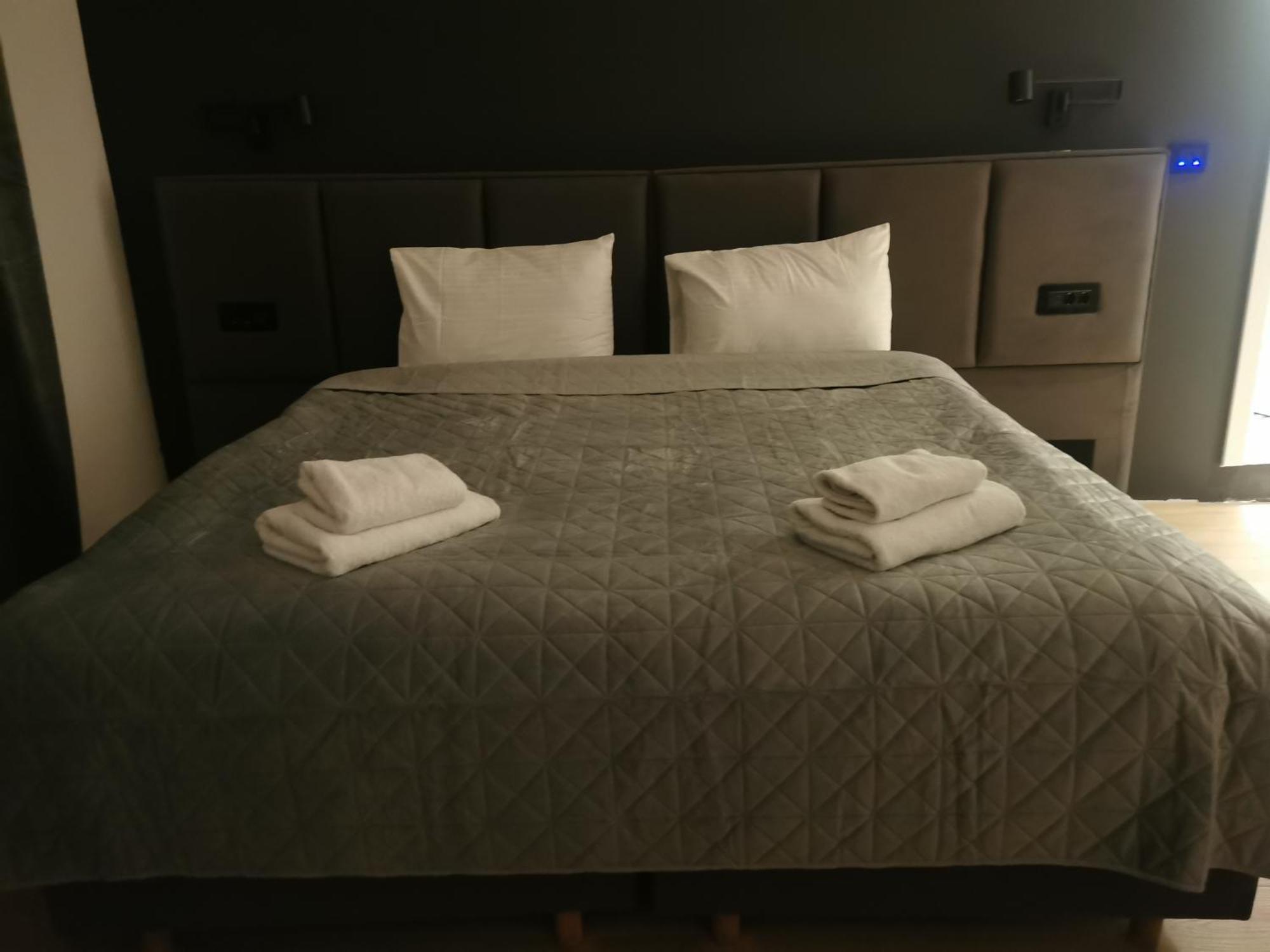 Bg Exclusive Suites Belgrad Dış mekan fotoğraf
